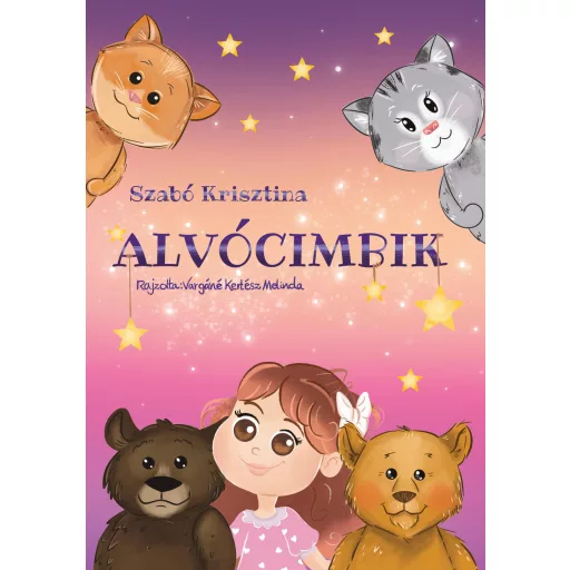 Alvócimbik - Szabó Krisztina