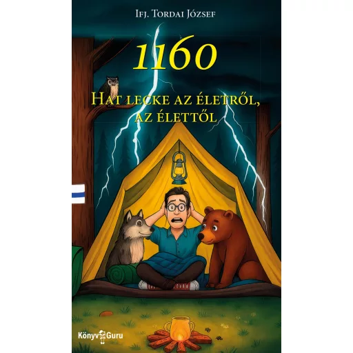 1160 - Hat lecke az életről, az élettől - Ifj. Tordai József