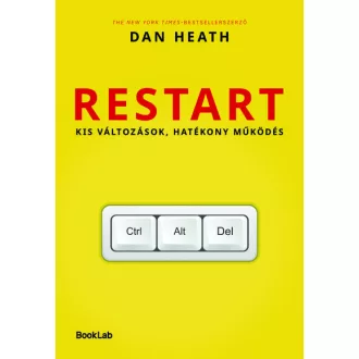 Restart - Dan Heath