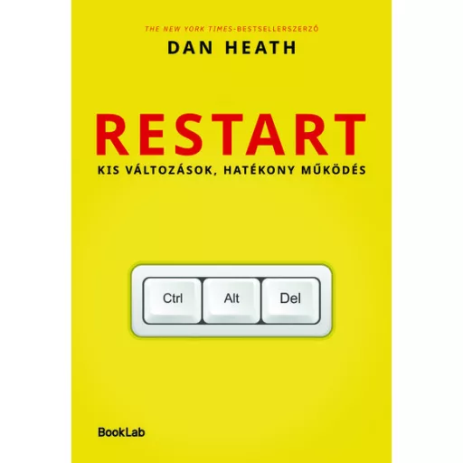 Restart - Dan Heath
