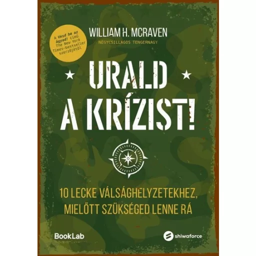 Urald a krízist! - William McRaven