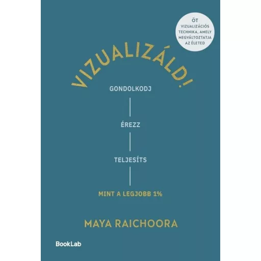 Vizualizáld! - Maya Raichoora