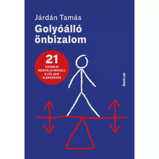 Golyóálló önbizalom - Járdán Tamás