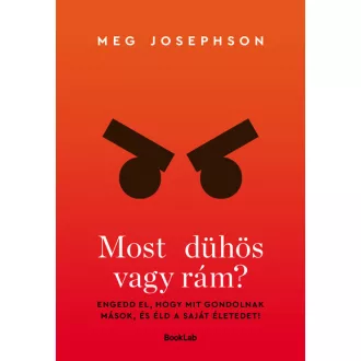 Most dühös vagy rám? - Meg Josephson