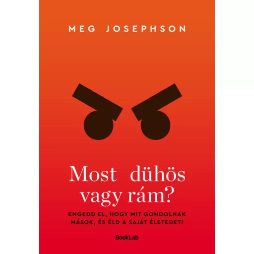 Most dühös vagy rám? - Meg Josephson