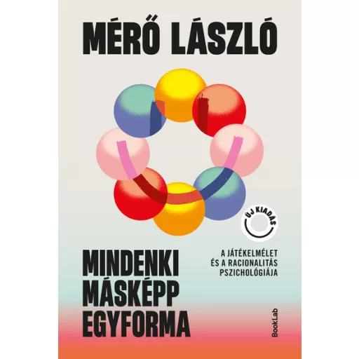 Mindenki másképp egyforma (Új kiadás) - Mérő László
