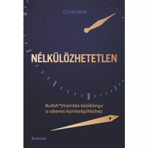Nélkülözhetetlen - Chris Hirst