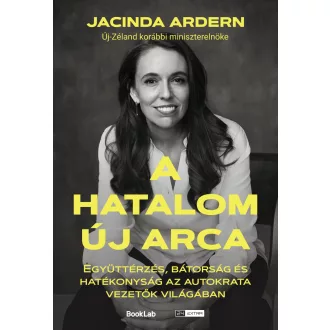 A hatalom új arca - Jacinda Ardern