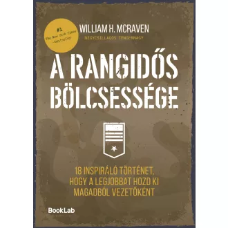 A rangidős bölcsessége - William H. McRaven