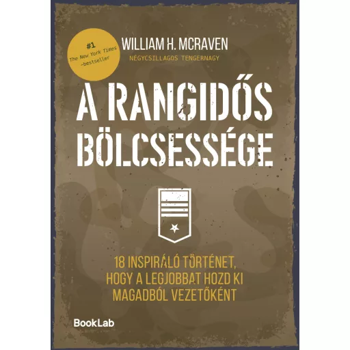A rangidős bölcsessége - William H. McRaven