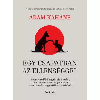 Egy csapatban az ellenséggel - Adam Kahane