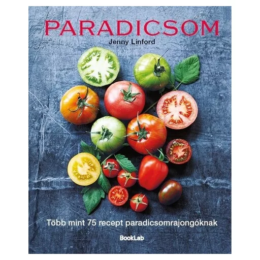 Paradicsom - Jenny Linford