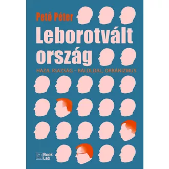 Leborotvált ország - Pető Péter