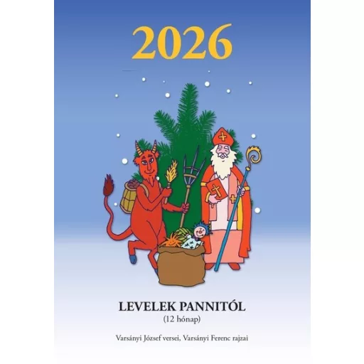 Levelek Pannitól, 12 hónap - Varsányi József