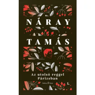   Az utolsó reggel Párizsban 1-2. - Kétkötetes díszkiadás - Náray Tamás