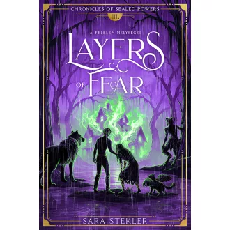 Layers of Fear - A félelem mélységei - Sara Stekler