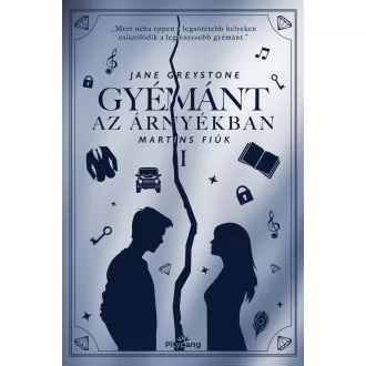 Gyémánt az árnyékban - Jane Greystone