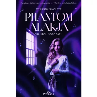 Phantom alakja - Stummer Nikolet