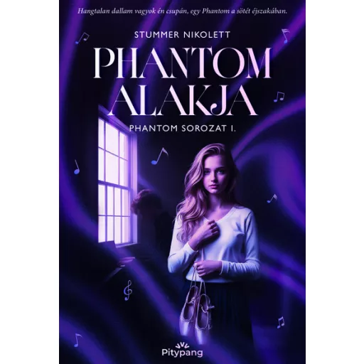 Phantom alakja - Stummer Nikolet