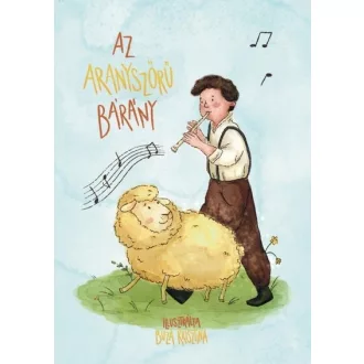 Az aranyszőrű bárány - Varsányi József szerk.