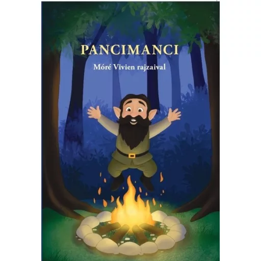 Pancimanci - Varsányi József szerk. - Arany László