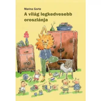 A világ legkedvesebb oroszlánja - Marina Gorte