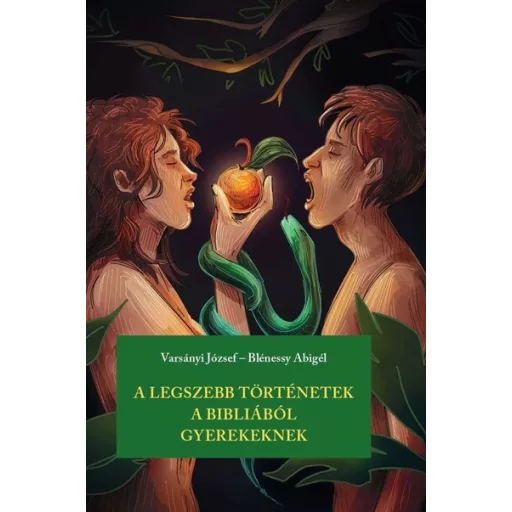 A legszebb történetek a Bibliából gyerekeknek - Varsányi József