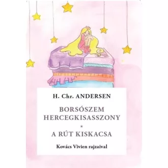   Borsószem királykisasszony - A rút kiskacsa - H. Chr. Andersen