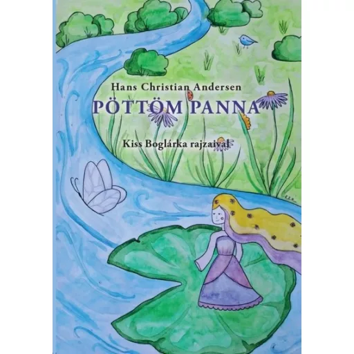 Pöttöm Panna - Hans Christian Andersen