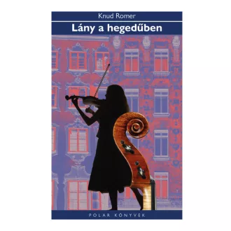 Lány a hegedűben - Knud Romer