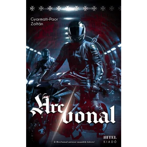 Arc/vonal - Gyarmati-Paor Zoltán