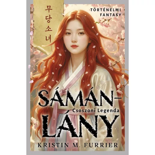 Sámánlány - Kristin M. Furrier