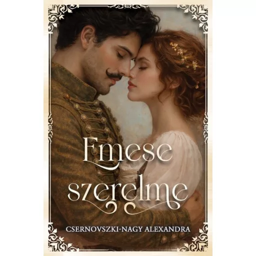 Emese szerelme - Csernovszki-Nagy Alexandra