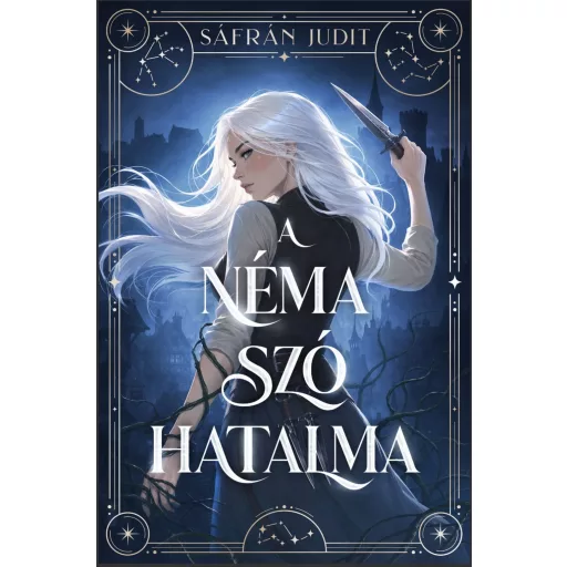 A néma szó hatalma - Sáfrán Judit