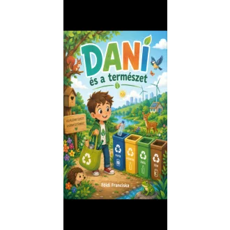 Dani és a természet - Földi Franciska