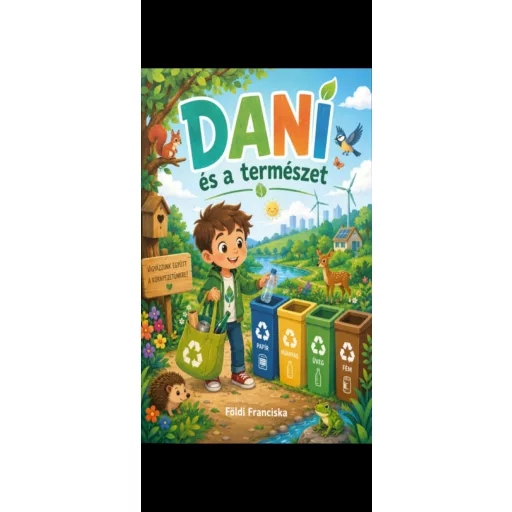 Dani és a természet - Földi Franciska