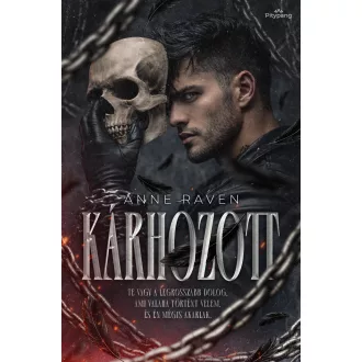 Kárhozott (Éldekorált) - Anne Raven