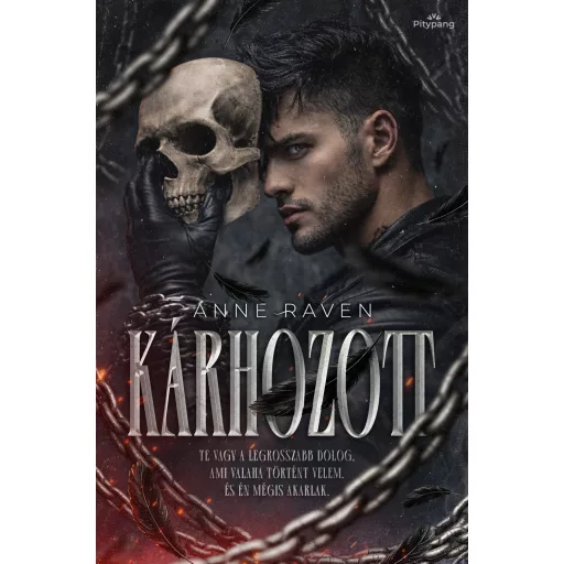 Kárhozott (Éldekorált) - Anne Raven