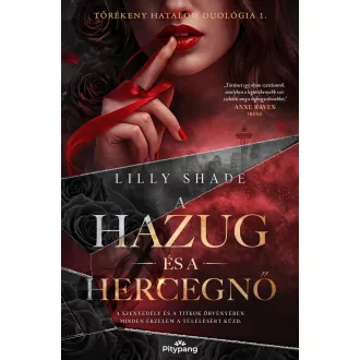 A hazug és a hercegnő - Lilly Shade