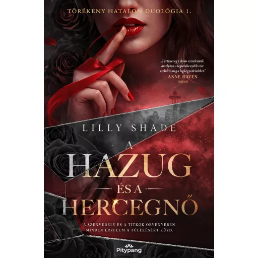 A hazug és a hercegnő - Lilly Shade