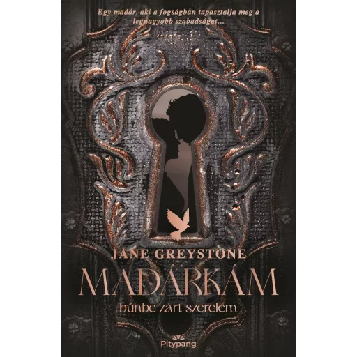 Madárkám - Bűnbe zárt szerelem - Jane Greystone