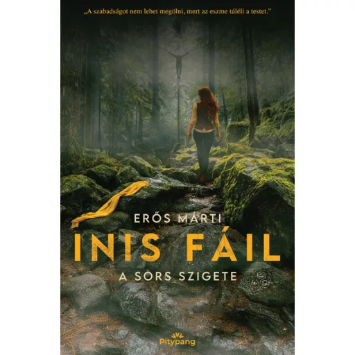 Inis Fáil - A Sors Szigete - Erős Márti