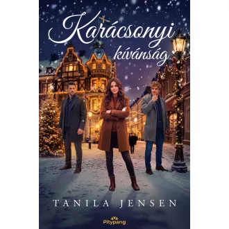Karácsonyi kívánság - Tanila Jensen