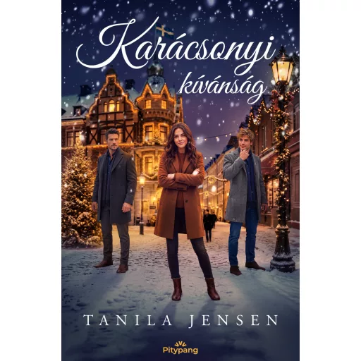 Karácsonyi kívánság - Tanila Jensen