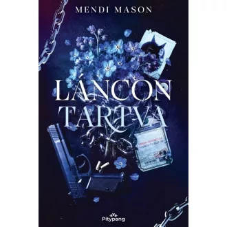 Láncon tartva - Mendi Mason