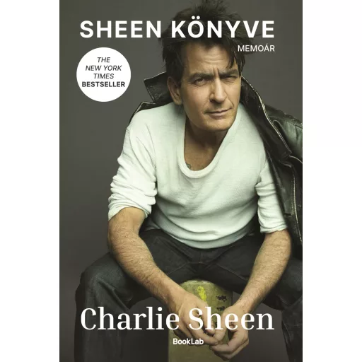Sheen könyve - Charlie Sheen