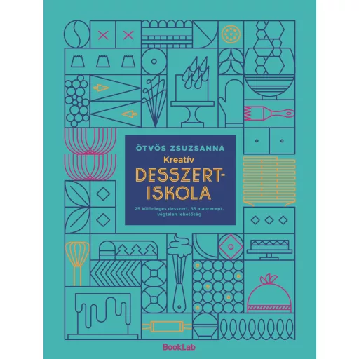 Kreatív desszertiskola - Ötvös Zsuzsanna
