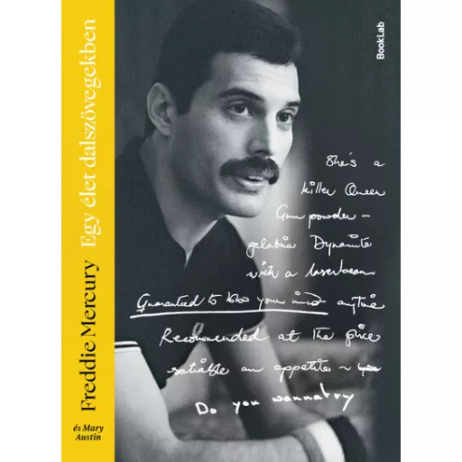 Egy élet dalszövegekben - Freddie Mercury, Mary Austin