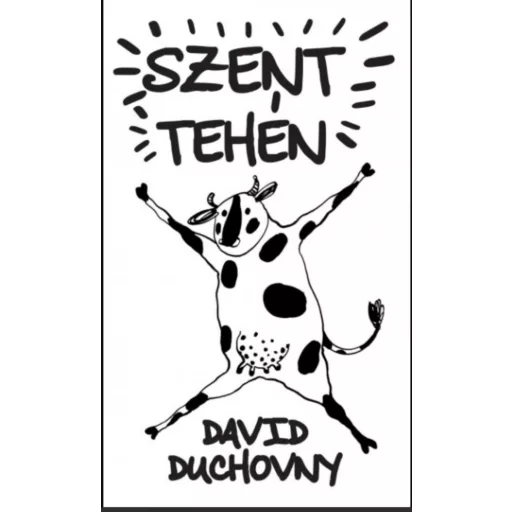 Szent tehén - David Duchovny