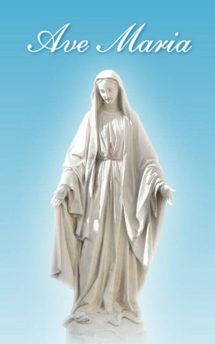 Ave Maria - Az Üdvözlégy imája 70 nyelven